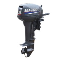 Лодочный мотор SEA-PRO OTH 9,9S