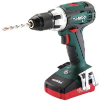 Дрель-винтоверт аккумуляторный Metabo  BS 18 LT 18В