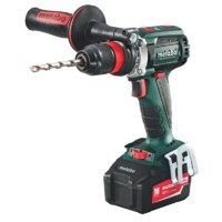 Дрель-винтоверт аккумуляторная  Metabo   BS 18 LTX Quick