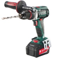 Дрель-винтоверт аккумуляторная  Metabo  BS 18 LTX Impuls